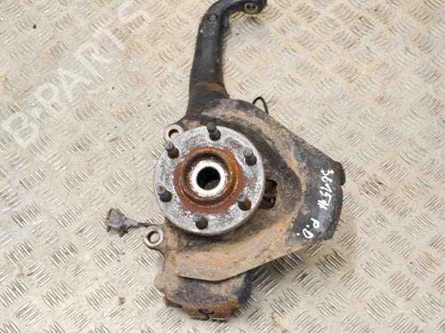 Used Right front steering knuckle NISSAN NAVARA NP300 (D40) 2.5 dCi 4WD (174 hp) 14640312