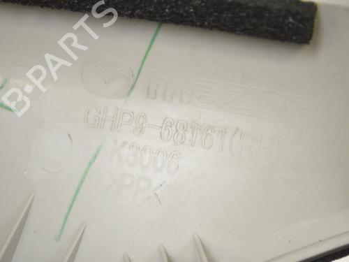 Andre MAZDA 6 Saloon (GJ, GL) 2.2 D (GJ2FP, GJ1021, GJ1022, GL1021) | BP30224490O1 