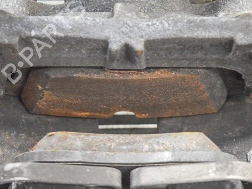 Right front brake caliper VOLVO XC60 I SUV (156) D4 | BP20232887M104 