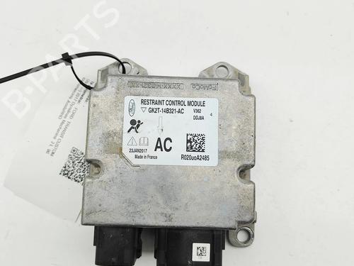 Used ECU airbags ECU airbags FORD TRANSIT CUSTOM V362 Van (FY, FZ) 2.0 EcoBlue (130 hp) 33392543 33392543