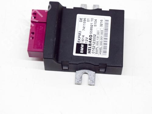 Electronic module BMW 5 (F10) 535 d | BP8842457M83