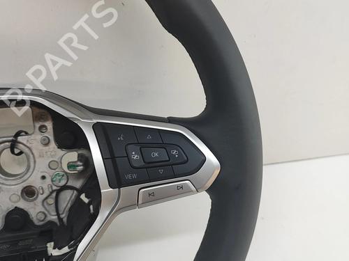 Steering wheel VW POLO VI (AW1, BZ1, AE1) 1.0 TSI | BP36046050C49 - Image 4