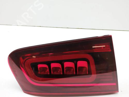 Used Left tailgate light Left tailgate light MERCEDES-BENZ GLC (X253) 220 d 4-matic (253.915) (194 hp) 40605696 40605696