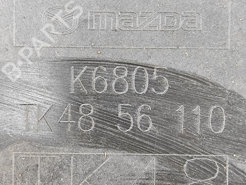 Upper protection MAZDA CX-5 (KF) 2.0 | BP27158727M93 
