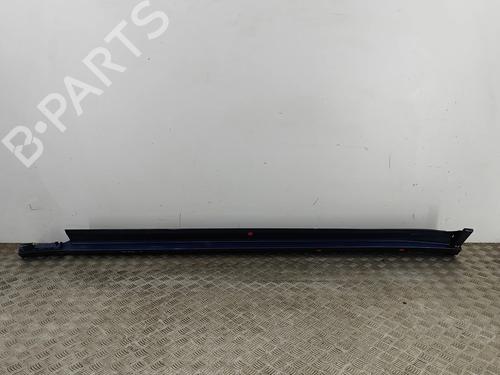 Used Left sideskirt Left sideskirt BMW X3 (G01, F97, G08) iX3 (286 hp) 33368481 33368481
