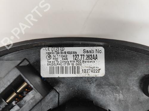 Steering column stalk SAAB 9-3 (YS3F, E79, D79, D75) 1.9 TiD | BP27531882I23 