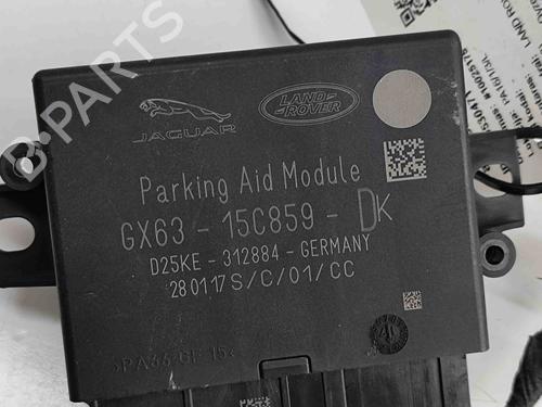 Electronic module LAND ROVER RANGE ROVER EVOQUE (L538) 2.0 D 4x4 | BP24975827M83