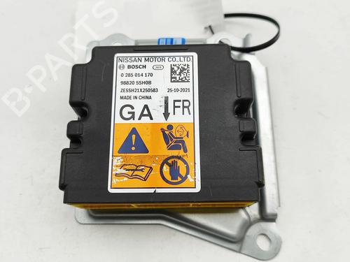 Used ECU airbags ECU airbags NISSAN LEAF (ZE1) Electric (150 hp) 34160842 34160842