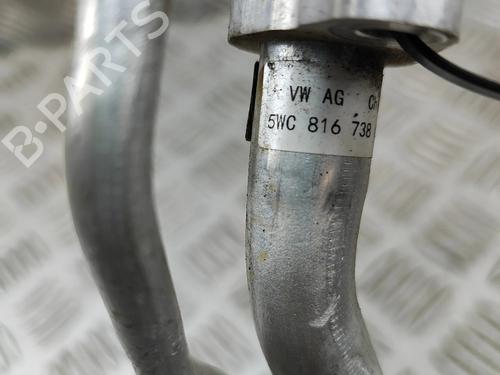 AC pipe CUPRA ATECA (KH7, KHP, KBP) 2.0 TSI 4Drive | BP30301521M126  - Image 7