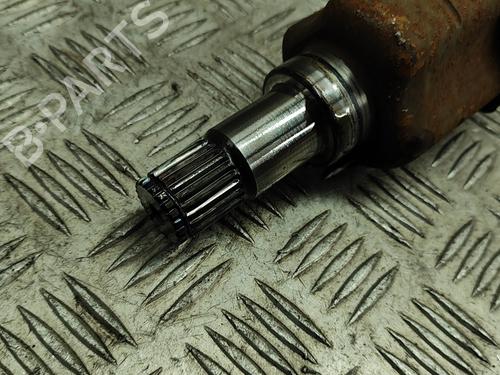 Left front driveshaft FORD TRANSIT COURIER B460 MPV 1.6 TDCi | BP27767845M38 
