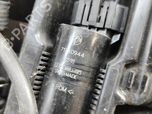 Windscreen washer tank ALFA ROMEO STELVIO (949_) 2.9 Q4 (949.AXG2A, 949.AXH2A, 949.AXS2A) | BP28955049C113 
