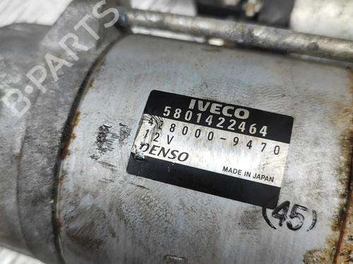Starter IVECO DAILY VI Platform/Chassis 33S16, 35S16, 35C16, 40C16, 42S16, 50C16 | BP36961101M8 - Image 5