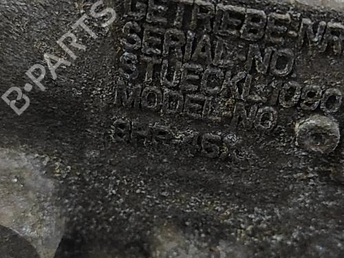 Gearbox CITROËN DS5 1.6 HDi 115 | BP32755466M3  - Image 9