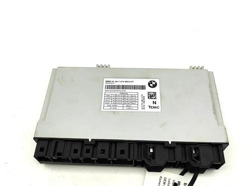 electronic-module-bmw-x3-f25-2010-2011-2012-2013-2014-2015-2016-2017-33825432 main image