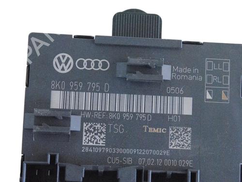 Electronic module AUDI A4 Allroad B8 (8KH) 3.0 TDI quattro | BP33366366M83  - Image 5