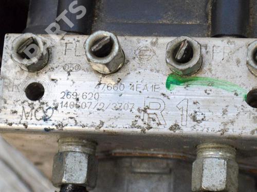 ABS pump NISSAN QASHQAI II (J11, J11_) 1.2 DIG-T | BP6759314M43 