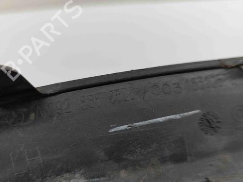 Front left wheel arch trim MERCEDES-BENZ GLE Coupe (C292) AMG 63 S 4-matic (292.375) | BP29459741C134 