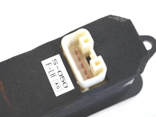 Left front window switch SUBARU LEGACY IV Estate (BP) 2.0 D AWD (BPD) | BP30258727I27