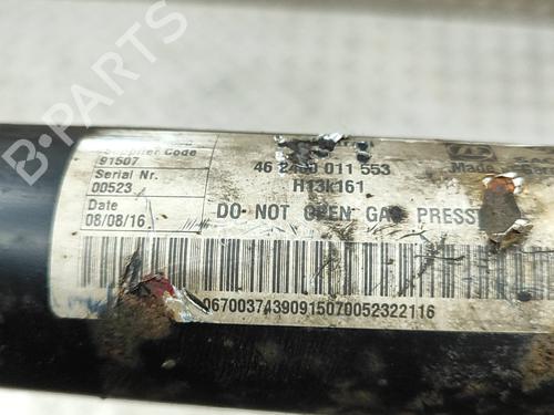 Left rear shock absorber MASERATI LEVANTE SUV (M161) 3.0 D Q4 | BP27158141M18 
