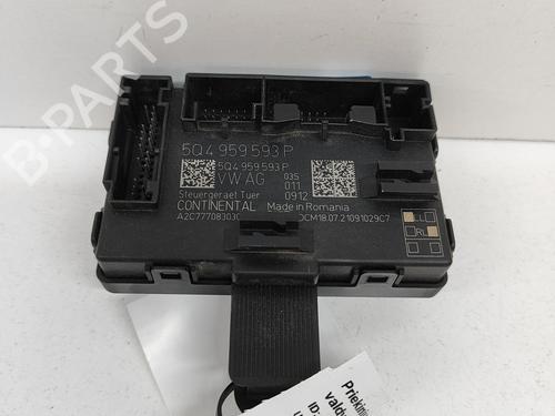 Elektronisk modul SKODA KAROQ (NU7, ND7) 1.5 TSI (150 hp) 22351721