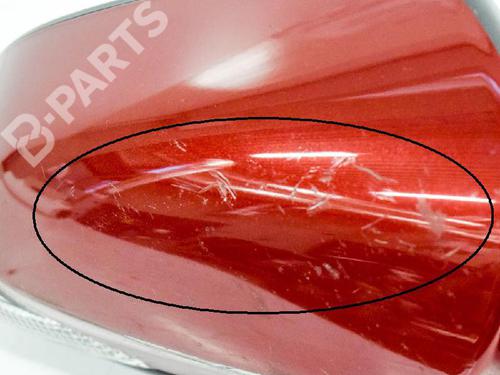 Right mirror TOYOTA C-HR (_X1_) 1.8 Hybrid (ZYX10_, ZYX11_) | BP7800922C27 