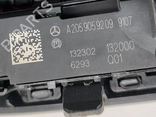 Electronic module MERCEDES-BENZ C-CLASS T-Model (S205) C 350 e (205.247) | BP27771231M83 