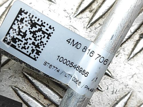 AC pipe VW TOUAREG (CR7, RC8) 3.0 eHybrid 4motion | BP31113015M126