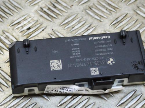 Elektronisk modul BMW X3 (G01, F97, G08) xDrive 30 i (252 hp) 10735720