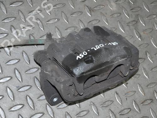 Used Left front brake caliper Left front brake caliper SUBARU XV (_GP_) 2.0 D AWD (GPD) (147 hp) 33396351 33396351