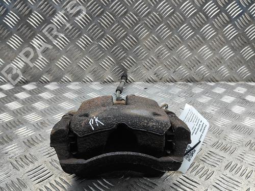 Used Left front brake caliper FORD TRANSIT COURIER B460 Box Body/MPV 1.5 TDCi (95 hp) 29920270