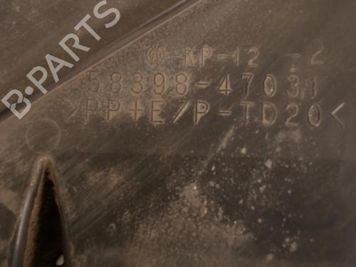 Underbody protection TOYOTA PRIUS (_W3_) 1.8 Hybrid (ZVW3_) | BP30215077M92 