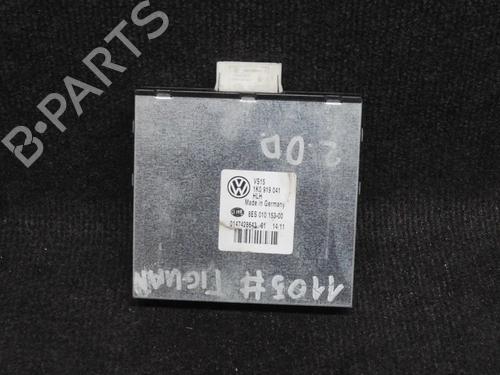 Used Electronic module Electronic module VW GOLF VI (5K1) 1.6 TDI (105 hp) 14630213 14630213
