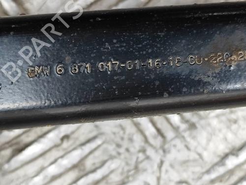 Right rear suspension arm BMW X3 (G01, F97, G08) xDrive 20 d | BP18036553M15 