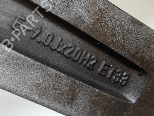 Fælk AUDI Q7 (4MB, 4MG, 4MQ) 3.0 TDI quattro | BP26576543C45 