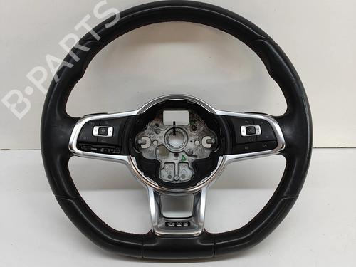Used Steering wheel VW GOLF VII (5G1, BQ1, BE1, BE2) 2.0 GTI (230 hp) 24582388