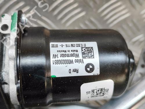 Front wipers mechanism BMW 3 (G20, G80, G28) 320 i | BP25615114C83 