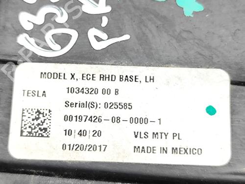 Venstre forlygte TESLA MODEL X (5YJX) P90D AWD | BP36470836C28  - Image 7