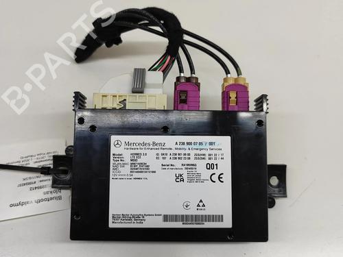 Used Electronic module MERCEDES-BENZ CLA (C118) CLA 200 (118.387) (163 hp) 27783909