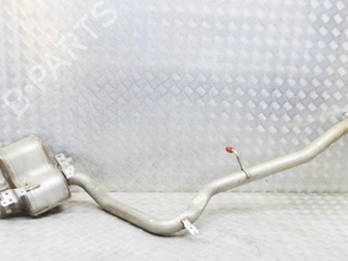 Used Exhaust system MASERATI LEVANTE SUV (M161) 3.0 Q4 (350 hp) 15551646
