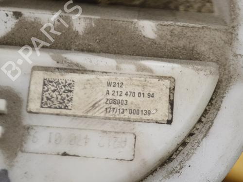 Fuel pump MERCEDES-BENZ CLS (C218) CLS 350 CDI / d (218.323) | BP30232117M76 