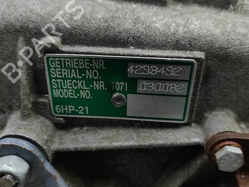 Gearbox BMW X1 (E84) sDrive 18 d | BP30596091M3 