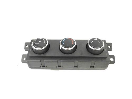 AC-Styringsenhed/Manøvreenhed CHRYSLER GRAND VOYAGER V (RT) 2.8 CRD (163 hp) 30267228