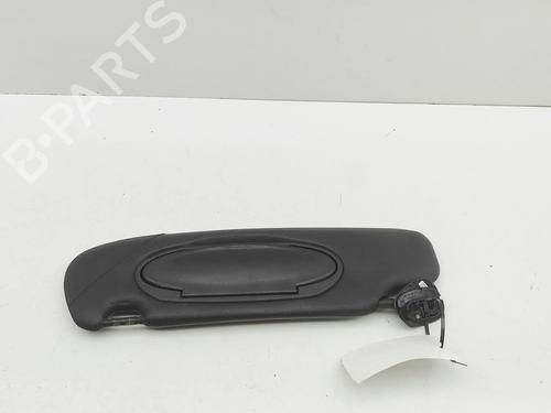 Used Left sun visor Left sun visor PORSCHE 911 (997) 3.6 Carrera 4 (325 hp) 33661979 33661979