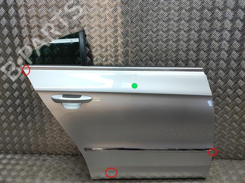 right-rear-door-vw-cc-b7-358-2011-2012-2013-2014-2015-2016-2017-38730541 main image