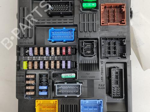 Fuse box OPEL MOKKA 1.2 (76) | BP27771484E1 