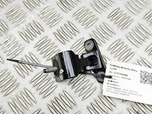 Hinge/Door check strap AUDI Q6 E-TRON (GFB) e-tron quattro | BP37445148C146 - Image 2