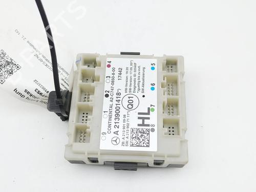 Electronic module MERCEDES-BENZ E-CLASS (W213) E 220 d (213.004) | BP38782492M83 - Image 4