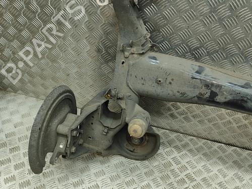 Rear axle PEUGEOT 3008 II SUV (MC_, MR_, MJ_, M4_) 1.5 BlueHDi 130 | BP21188259M2