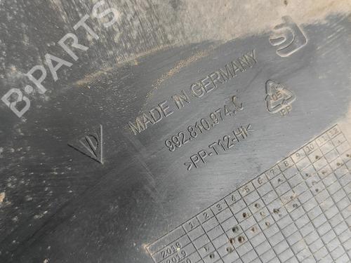 Hjulbue PORSCHE 911 (992) 3.8 Turbo S (992450, 992470) | BP31976858C56 