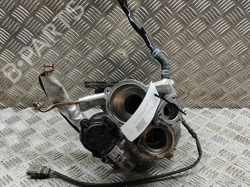 Turbocharger/Supercharger AUDI A3 Sportback (8VA, 8VF) S3 quattro | BP19743857M71 